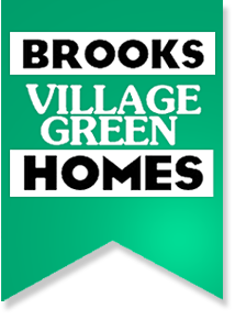 Brooks Village Green Homes Logo