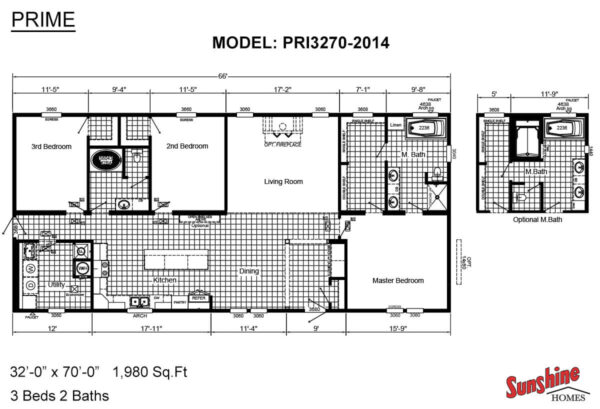 New Science Homes | Brooks Village Green Homes